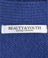 BEAUTY&YOUTH UNITED ARROWS（ビューティーアンドユースユナイテッドアローズ）ニット・セーター 青 サイズ:F レディース/2200615743011