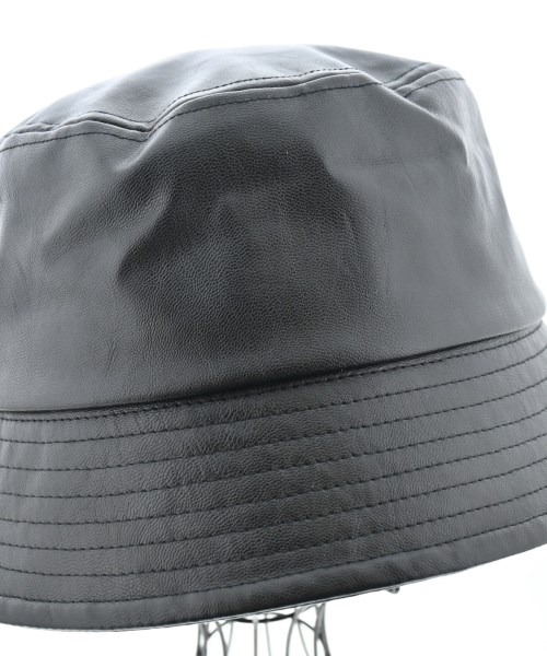 BEAUTY&YOUTH UNITED ARROWS（ビューティーアンドユースユナイテッドアローズ）ハット 黒 サイズ:- レディース/2200615743035