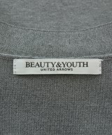 BEAUTY&YOUTH UNITED ARROWS（ビューティーアンドユースユナイテッドアローズ）ベスト/ノースリーブ グレー サイズ:F レディース/2200616625033