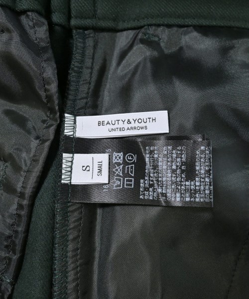 BEAUTY&YOUTH UNITED ARROWS（ビューティーアンドユースユナイテッドアローズ）その他 緑 サイズ:S レディース/2200616720066