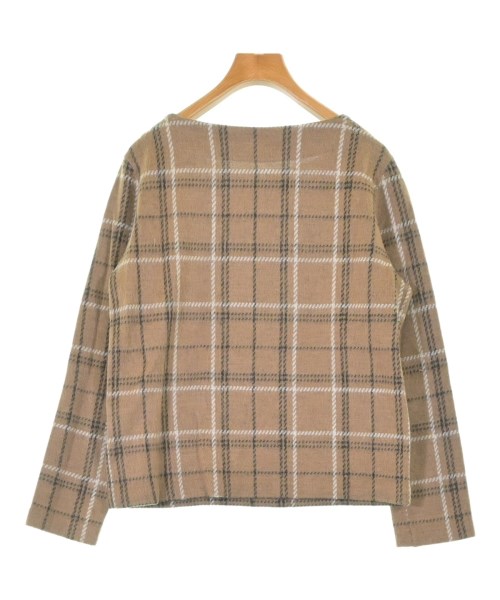 BEAUTY&YOUTH UNITED ARROWS（ビューティーアンドユースユナイテッドアローズ）ブラウス 茶 サイズ:F レディース/2200622323022
