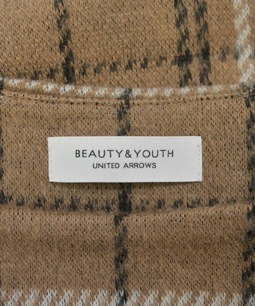 BEAUTY&YOUTH UNITED ARROWS（ビューティーアンドユースユナイテッドアローズ）ブラウス 茶 サイズ:F レディース/2200622323022