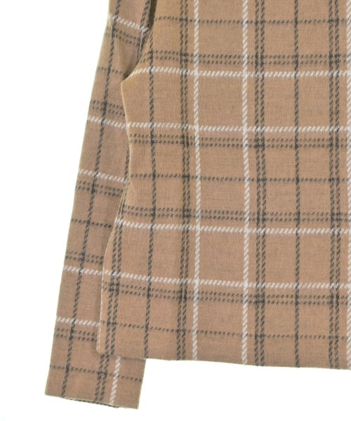 BEAUTY&YOUTH UNITED ARROWS（ビューティーアンドユースユナイテッドアローズ）ブラウス 茶 サイズ:F レディース/2200622323022