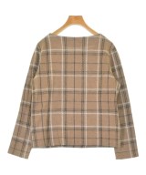 BEAUTY&YOUTH UNITED ARROWS（ビューティーアンドユースユナイテッドアローズ）ブラウス 茶 サイズ:F レディース/2200622323022