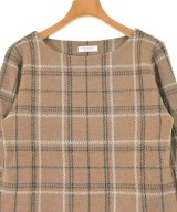 BEAUTY&YOUTH UNITED ARROWS（ビューティーアンドユースユナイテッドアローズ）ブラウス 茶 サイズ:F レディース/2200622323022