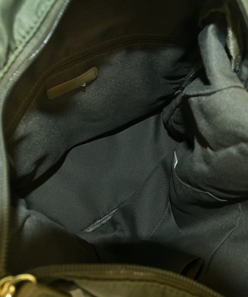 BEAUTY&YOUTH UNITED ARROWS（ビューティーアンドユースユナイテッドアローズ）バックパック・リュック カーキ サイズ:- レディース/2200622323114