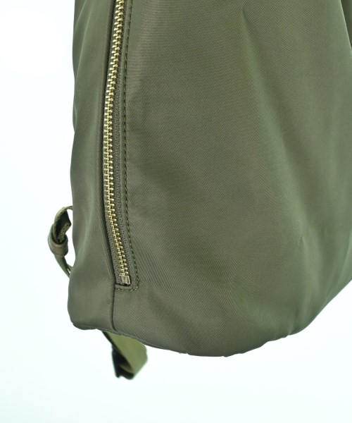 BEAUTY&YOUTH UNITED ARROWS（ビューティーアンドユースユナイテッドアローズ）バックパック・リュック カーキ サイズ:- レディース/2200622323114