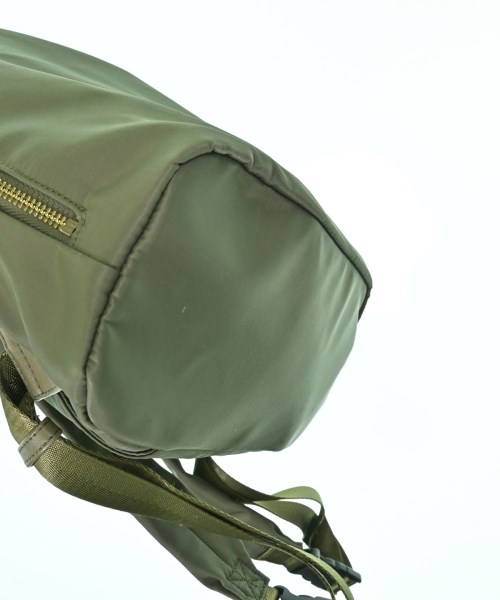 BEAUTY&YOUTH UNITED ARROWS（ビューティーアンドユースユナイテッドアローズ）バックパック・リュック カーキ サイズ:- レディース/2200622323114