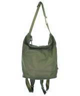 BEAUTY&YOUTH UNITED ARROWS（ビューティーアンドユースユナイテッドアローズ）バックパック・リュック カーキ サイズ:- レディース/2200622323114