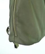 BEAUTY&YOUTH UNITED ARROWS（ビューティーアンドユースユナイテッドアローズ）バックパック・リュック カーキ サイズ:- レディース/2200622323114