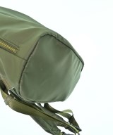 BEAUTY&YOUTH UNITED ARROWS（ビューティーアンドユースユナイテッドアローズ）バックパック・リュック カーキ サイズ:- レディース/2200622323114