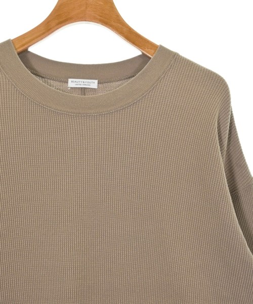 BEAUTY&YOUTH UNITED ARROWS（ビューティーアンドユースユナイテッドアローズ）Tシャツ・カットソー 茶 サイズ:M レディース/2200624928034