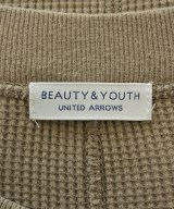 BEAUTY&YOUTH UNITED ARROWS（ビューティーアンドユースユナイテッドアローズ）Tシャツ・カットソー 茶 サイズ:M レディース/2200624928034