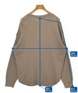 BEAUTY&YOUTH UNITED ARROWS（ビューティーアンドユースユナイテッドアローズ）Tシャツ・カットソー 茶 サイズ:M レディース/2200624928034