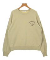 BEAUTY&YOUTH UNITED ARROWS（ビューティーアンドユースユナイテッドアローズ）スウェット ベージュ サイズ:F レディース/2200624928041