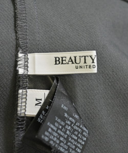 BEAUTY&YOUTH UNITED ARROWS（ビューティーアンドユースユナイテッドアローズ）その他 グレー サイズ:M レディース/2200614530032