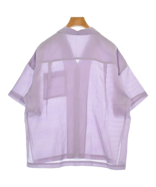 BEAUTY&YOUTH UNITED ARROWS（ビューティーアンドユースユナイテッドアローズ）カジュアルシャツ 紫 サイズ:F レディース/2200615264110