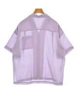 BEAUTY&YOUTH UNITED ARROWS（ビューティーアンドユースユナイテッドアローズ）カジュアルシャツ 紫 サイズ:F レディース/2200615264110