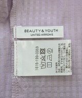 BEAUTY&YOUTH UNITED ARROWS（ビューティーアンドユースユナイテッドアローズ）カジュアルシャツ 紫 サイズ:F レディース/2200615264110