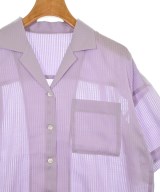 BEAUTY&YOUTH UNITED ARROWS（ビューティーアンドユースユナイテッドアローズ）カジュアルシャツ 紫 サイズ:F レディース/2200615264110