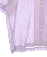 BEAUTY&YOUTH UNITED ARROWS（ビューティーアンドユースユナイテッドアローズ）カジュアルシャツ 紫 サイズ:F レディース/2200615264110