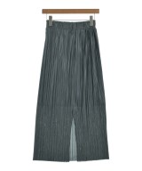 BEAUTY&YOUTH UNITED ARROWS（ビューティーアンドユースユナイテッドアローズ）ロング・マキシ丈スカート カーキ サイズ:S レディース/2200616043028