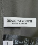 BEAUTY&YOUTH UNITED ARROWS（ビューティーアンドユースユナイテッドアローズ）ロング・マキシ丈スカート カーキ サイズ:S レディース/2200616043028