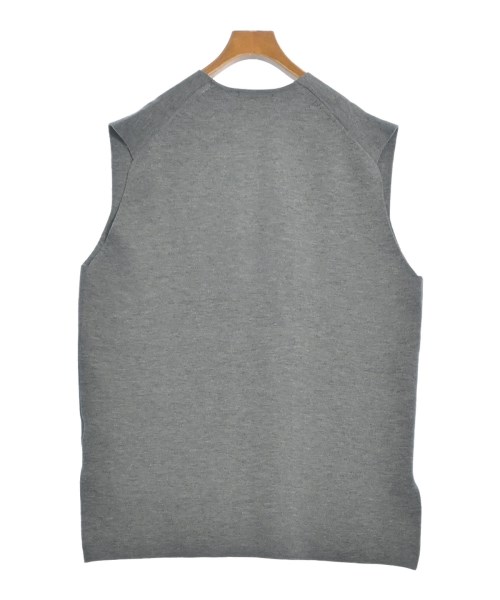 BEAUTY&YOUTH UNITED ARROWS（ビューティーアンドユースユナイテッドアローズ）ニット・セーター グレー サイズ:F レディース/2200625626083