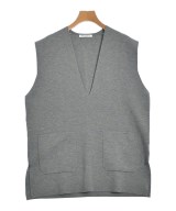 BEAUTY&YOUTH UNITED ARROWS（ビューティーアンドユースユナイテッドアローズ）ニット・セーター グレー サイズ:F レディース/2200625626083