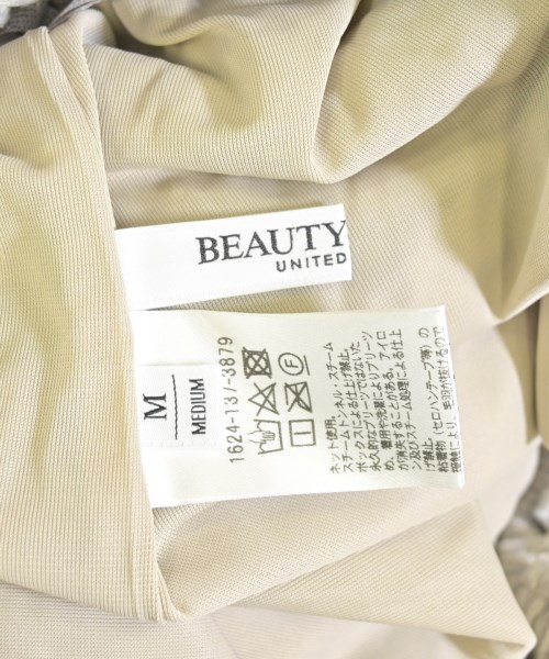 BEAUTY&YOUTH UNITED ARROWS（ビューティーアンドユースユナイテッドアローズ）ロング・マキシ丈スカート グレー サイズ:M レディース/2200615622057