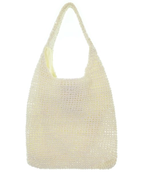 BEAUTY&YOUTH UNITED ARROWS（ビューティーアンドユースユナイテッドアローズ）トートバッグ 白 サイズ:- レディース/2200626198022