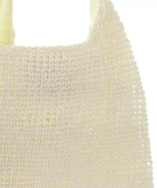 BEAUTY&YOUTH UNITED ARROWS（ビューティーアンドユースユナイテッドアローズ）トートバッグ 白 サイズ:- レディース/2200626198022