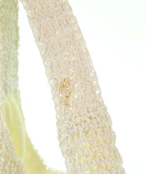 BEAUTY&YOUTH UNITED ARROWS（ビューティーアンドユースユナイテッドアローズ）トートバッグ 白 サイズ:- レディース/2200626198022