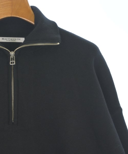 BEAUTY&YOUTH UNITED ARROWS（ビューティーアンドユースユナイテッドアローズ）ニット・セーター 黒 サイズ:F レディース/2200615045092