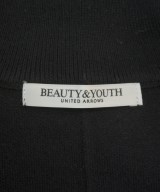 BEAUTY&YOUTH UNITED ARROWS（ビューティーアンドユースユナイテッドアローズ）ニット・セーター 黒 サイズ:F レディース/2200615045092