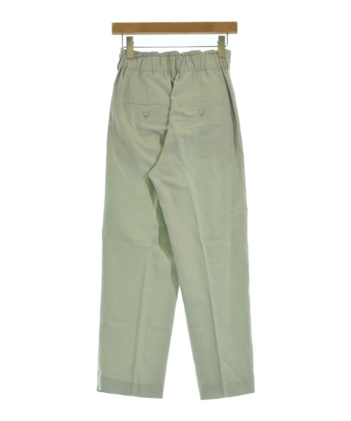 BEAUTY&YOUTH UNITED ARROWS（ビューティーアンドユースユナイテッドアローズ）スラックス 緑 サイズ:S レディース/2200623529058