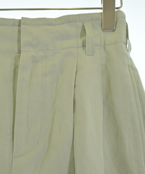 BEAUTY&YOUTH UNITED ARROWS（ビューティーアンドユースユナイテッドアローズ）スラックス 緑 サイズ:S レディース/2200623529058