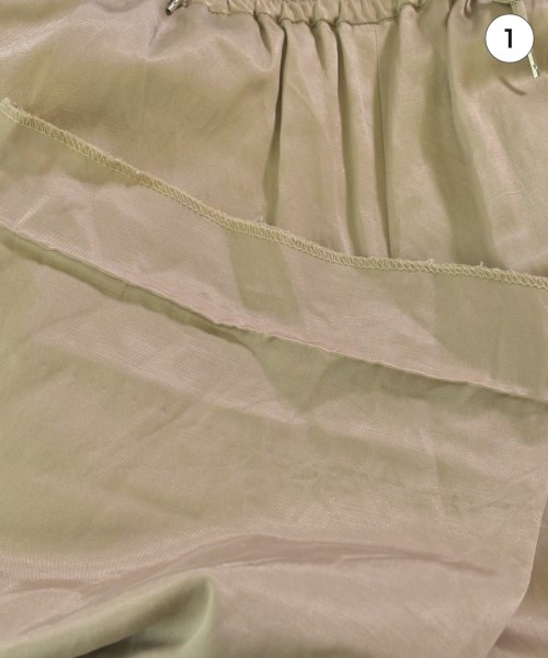 BEAUTY&YOUTH UNITED ARROWS（ビューティーアンドユースユナイテッドアローズ）スラックス ベージュ サイズ:M レディース/2200623529089