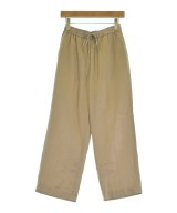 BEAUTY&YOUTH UNITED ARROWS（ビューティーアンドユースユナイテッドアローズ）スラックス ベージュ サイズ:M レディース/2200623529089