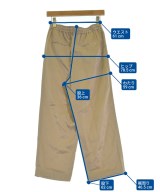 BEAUTY&YOUTH UNITED ARROWS（ビューティーアンドユースユナイテッドアローズ）スラックス ベージュ サイズ:M レディース/2200623529089