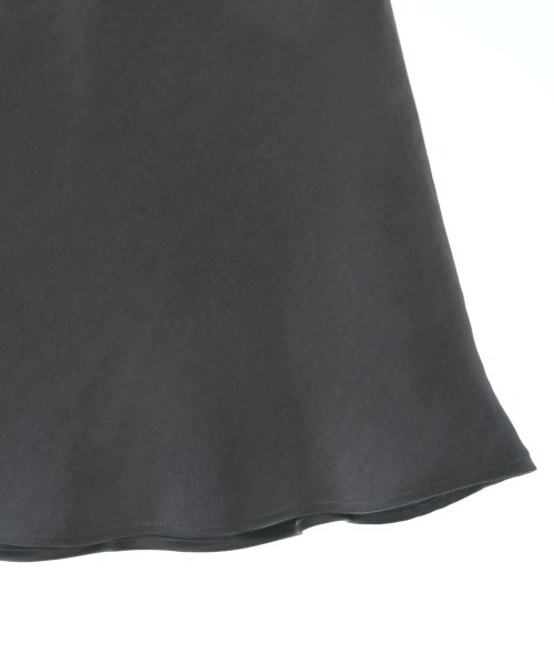 BEAUTY&YOUTH UNITED ARROWS（ビューティーアンドユースユナイテッドアローズ）ロング・マキシ丈スカート グレー サイズ:S レディース/2200623529096