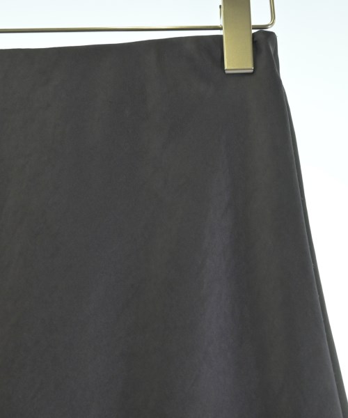 BEAUTY&YOUTH UNITED ARROWS（ビューティーアンドユースユナイテッドアローズ）ロング・マキシ丈スカート グレー サイズ:S レディース/2200623529096