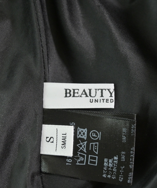 BEAUTY&YOUTH UNITED ARROWS（ビューティーアンドユースユナイテッドアローズ）その他 黒 サイズ:S レディース/2200626579012