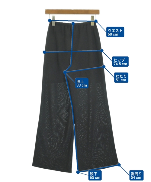 BEAUTY&YOUTH UNITED ARROWS（ビューティーアンドユースユナイテッドアローズ）その他 黒 サイズ:S レディース/2200626579012