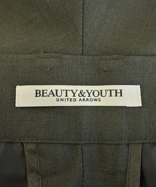 BEAUTY&YOUTH UNITED ARROWS（ビューティーアンドユースユナイテッドアローズ）その他 グレー サイズ:M レディース/2200626600082