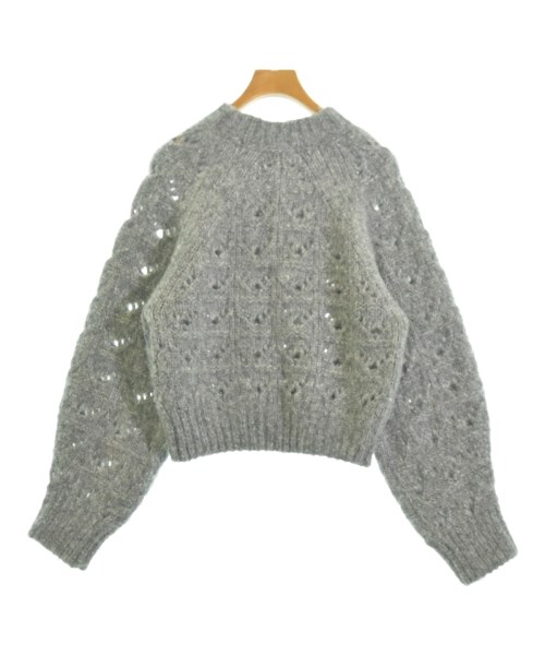 BEAUTY&YOUTH UNITED ARROWS（ビューティーアンドユースユナイテッドアローズ）ニット・セーター グレー サイズ:F レディース/2200626622022