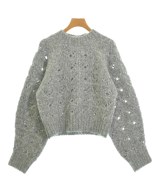 BEAUTY&YOUTH UNITED ARROWS（ビューティーアンドユースユナイテッドアローズ）ニット・セーター グレー サイズ:F レディース/2200626622022