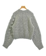 BEAUTY&YOUTH UNITED ARROWS（ビューティーアンドユースユナイテッドアローズ）ニット・セーター グレー サイズ:F レディース/2200626622022