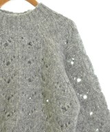 BEAUTY&YOUTH UNITED ARROWS（ビューティーアンドユースユナイテッドアローズ）ニット・セーター グレー サイズ:F レディース/2200626622022