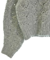 BEAUTY&YOUTH UNITED ARROWS（ビューティーアンドユースユナイテッドアローズ）ニット・セーター グレー サイズ:F レディース/2200626622022